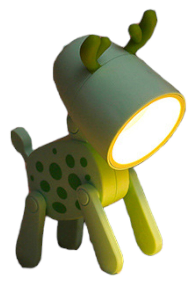 Deer Lamp