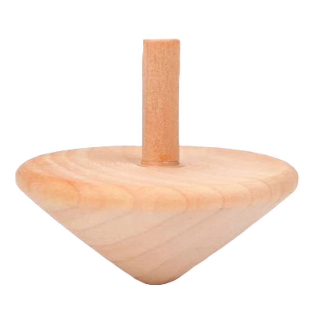 Wooden Top 2