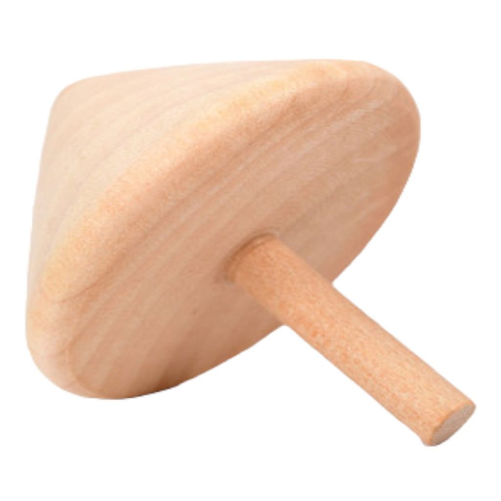 Wooden Top 1