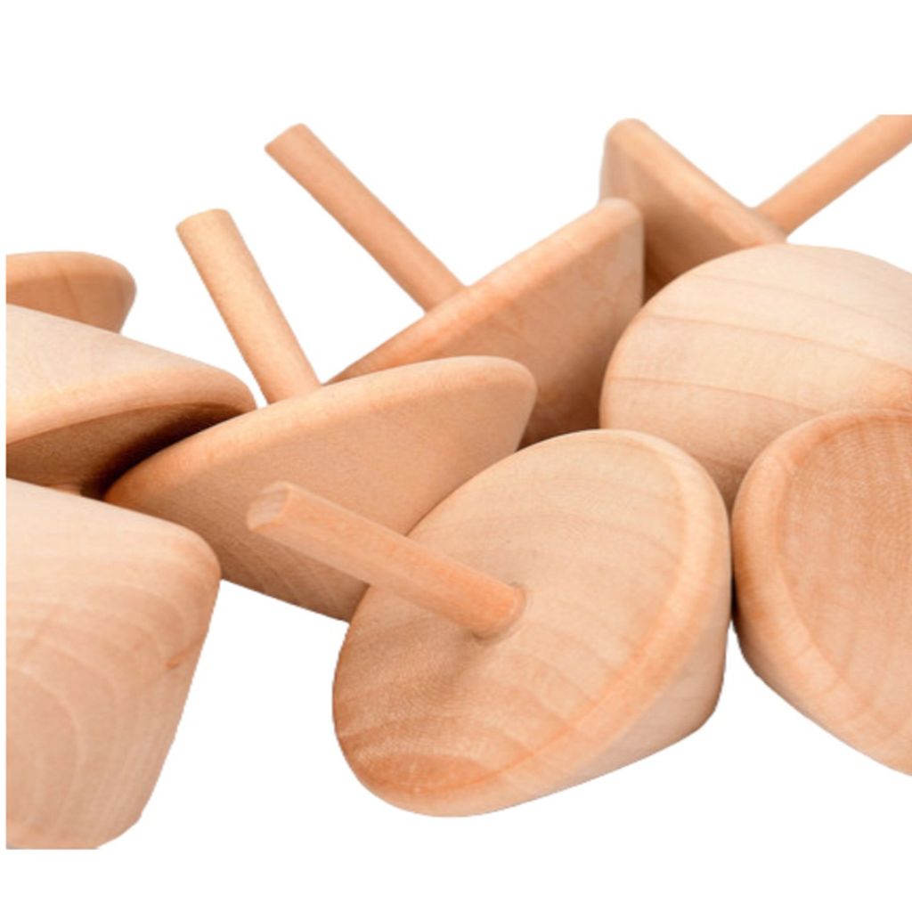 Wooden Top