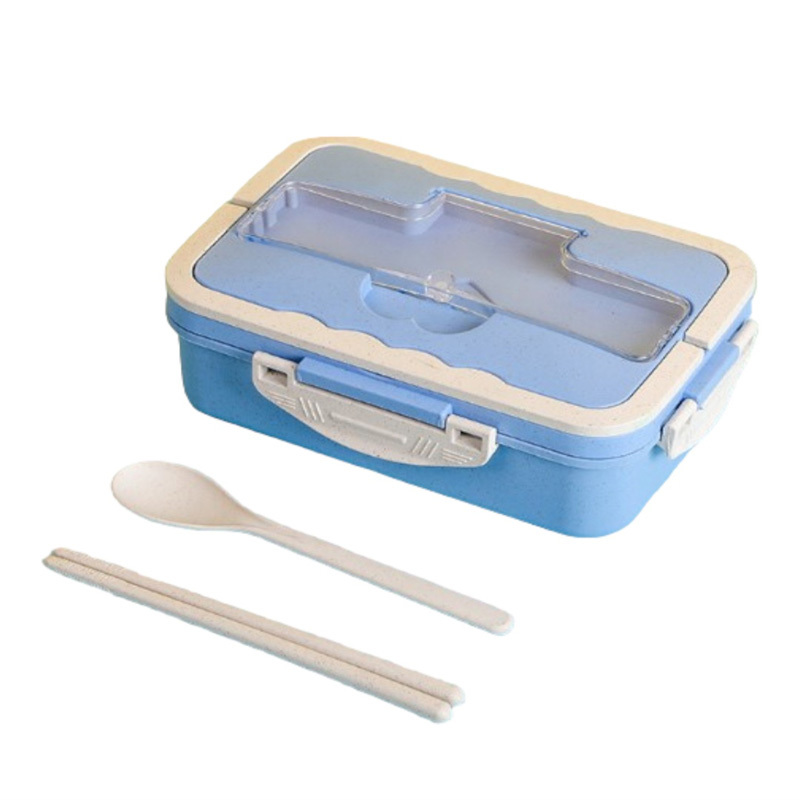 Lunch Box (Blue)