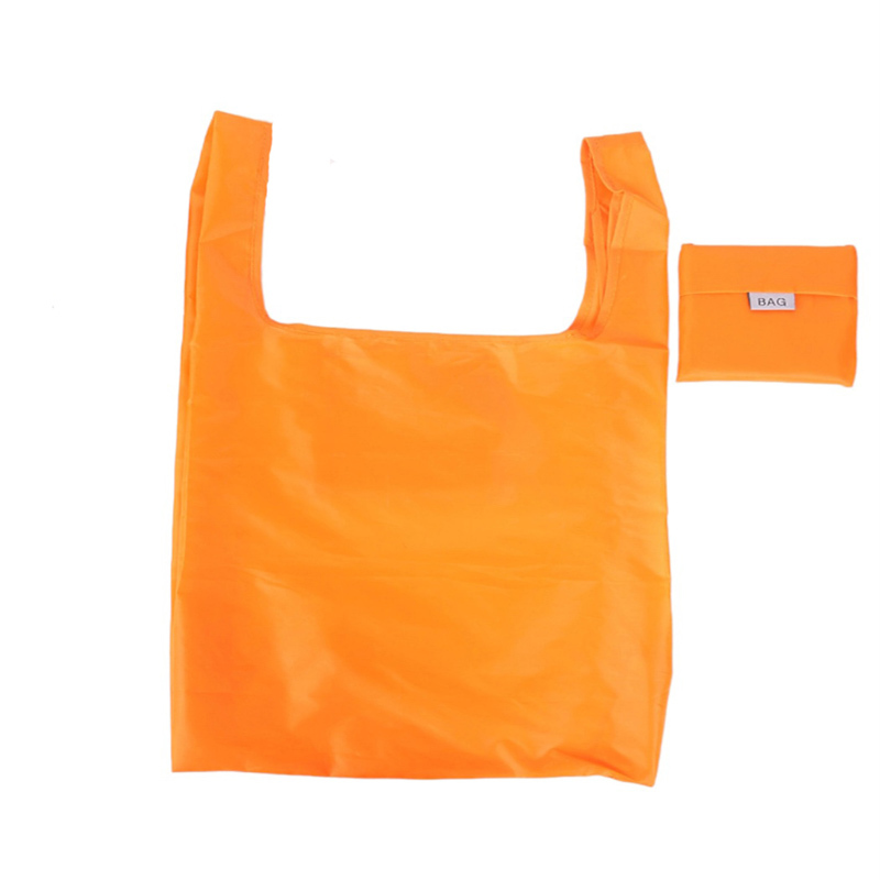 Reusable Bag (Orange)