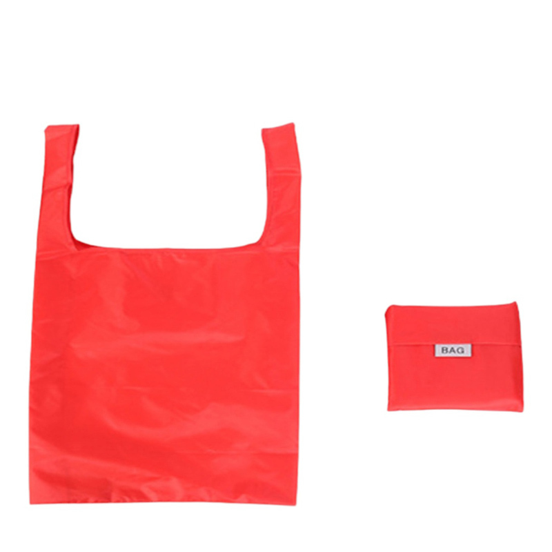 Reusable Bag (Red)