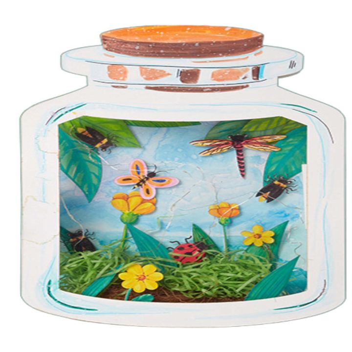 Bug Jar Art