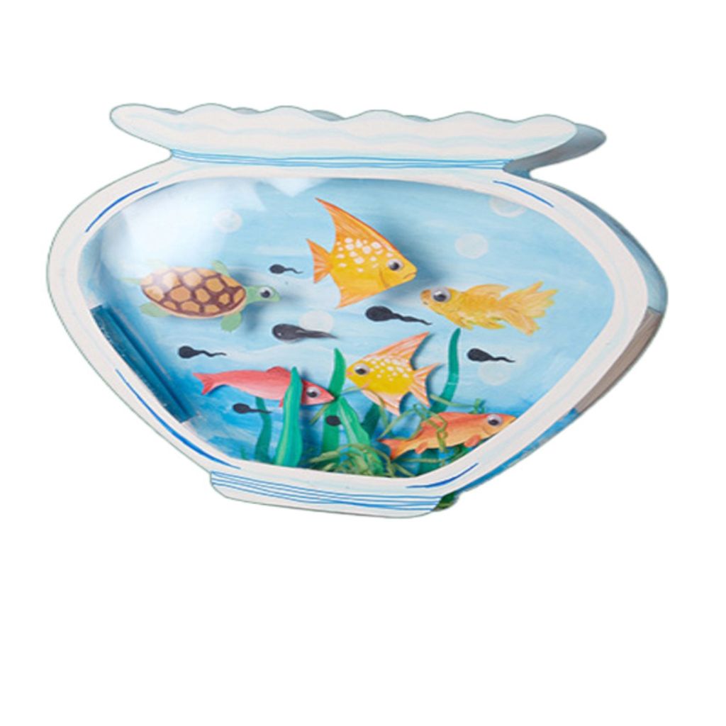Fishtank Art