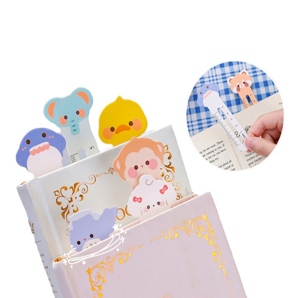 Mini Bookmark 4