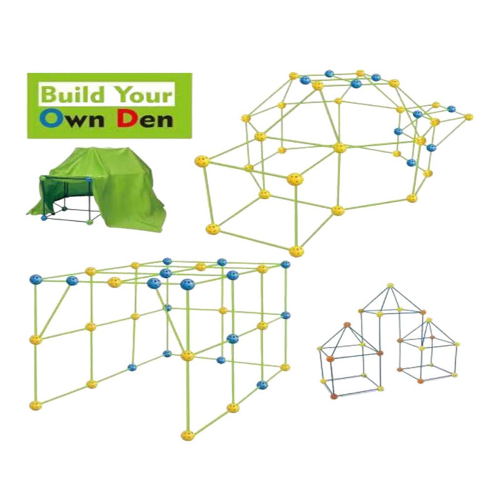 Build a Tent 3