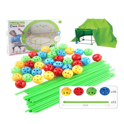 Build a Tent 1