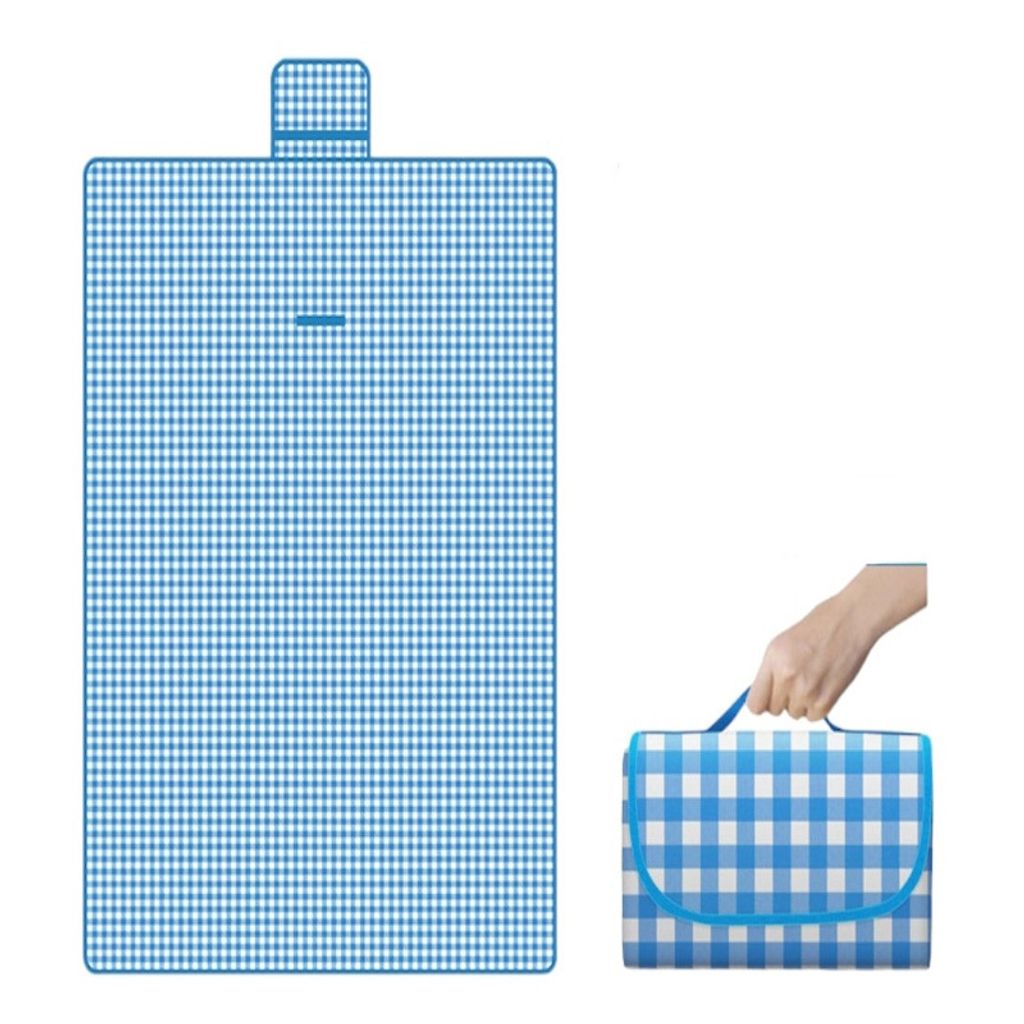 Picnic Mat Blue