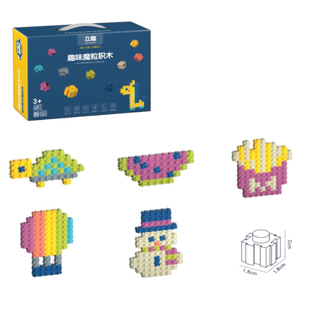Cubix Bricks