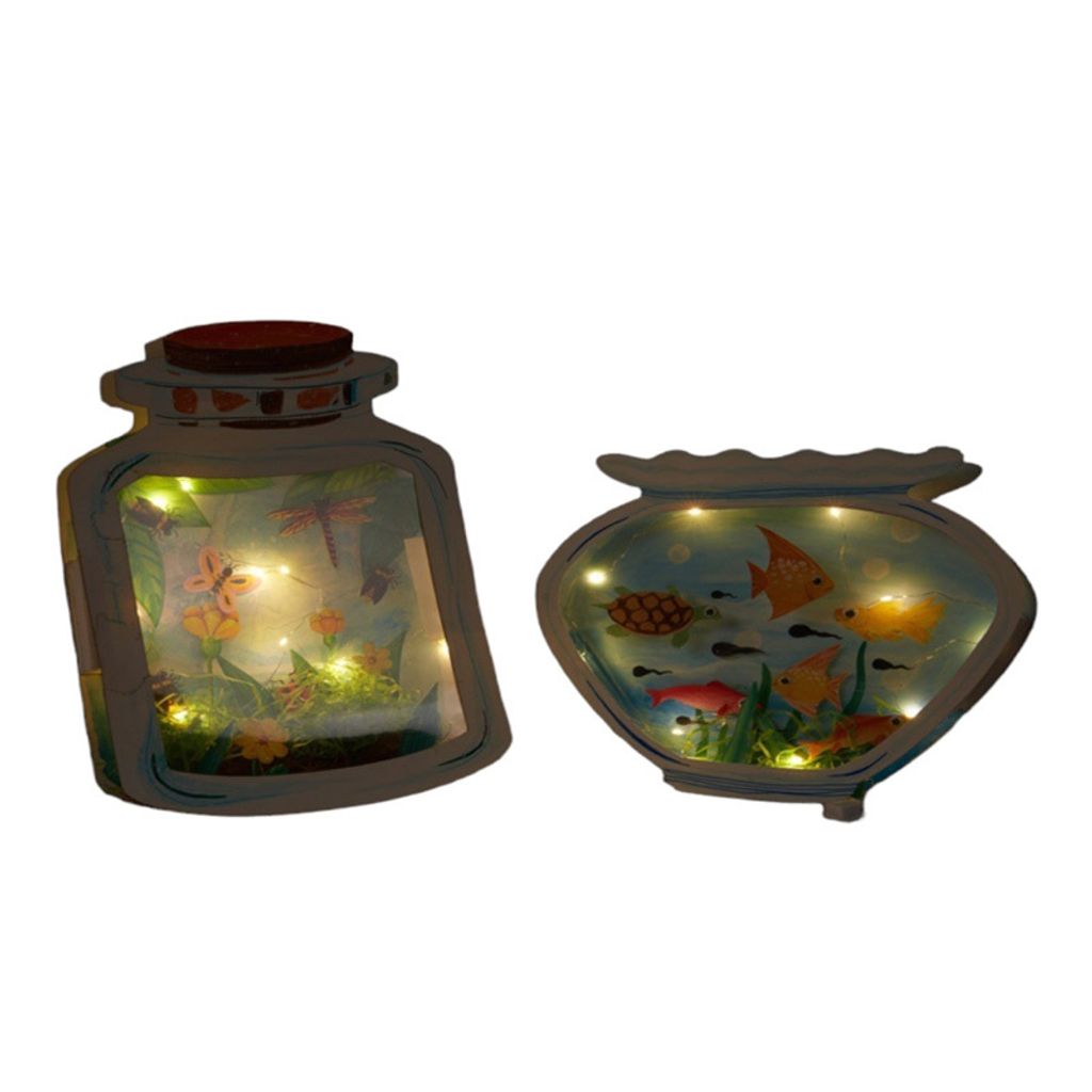 Bug Jar Art 1