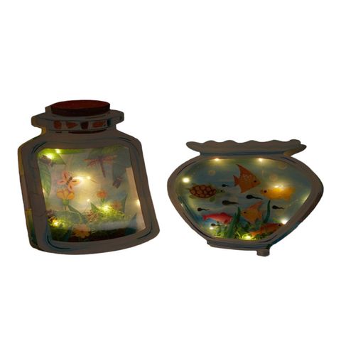 Bug Jar Art 1