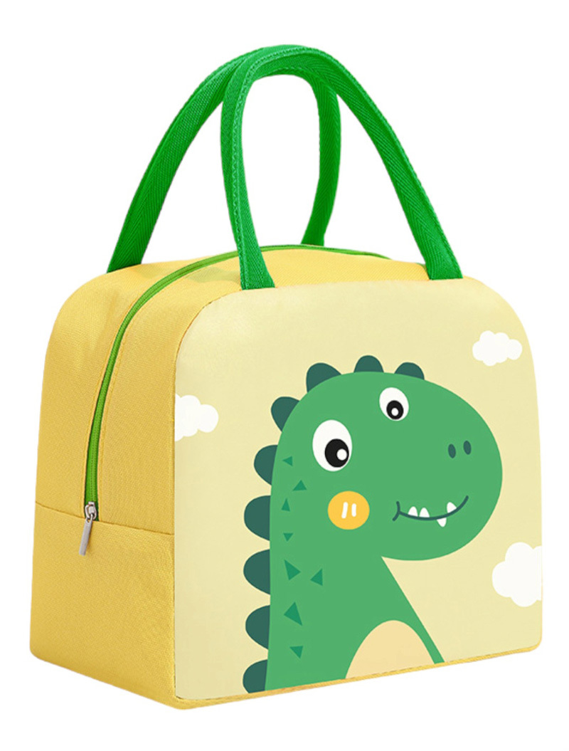 Lunch Bag Dino