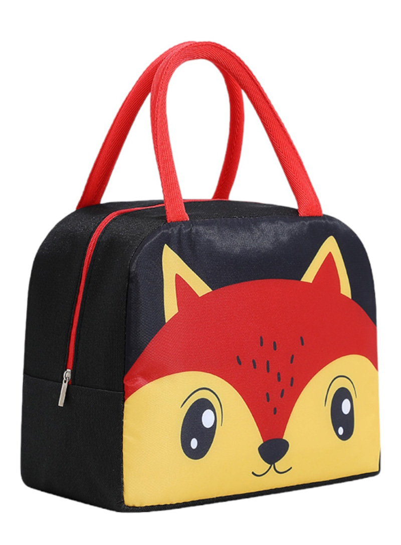 Lunch Bag Fox