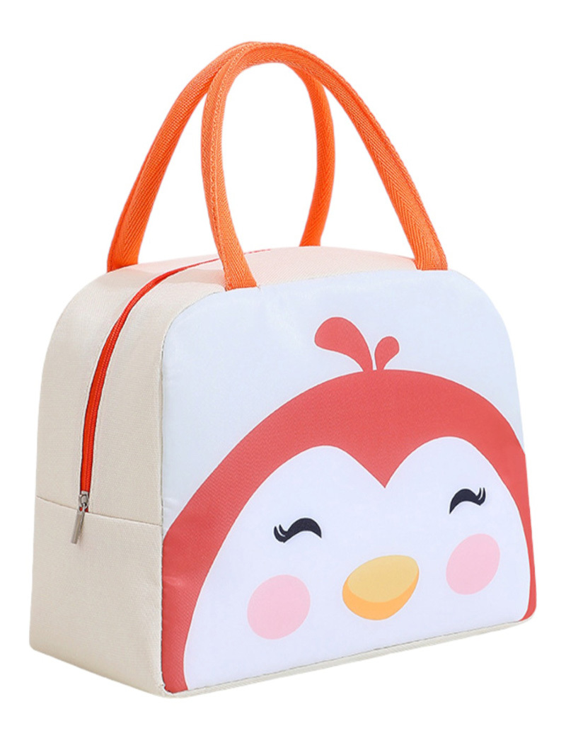 Lunch Bag Penguin