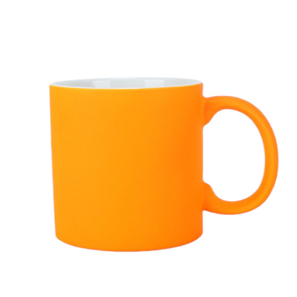 Lumi Mug Orange