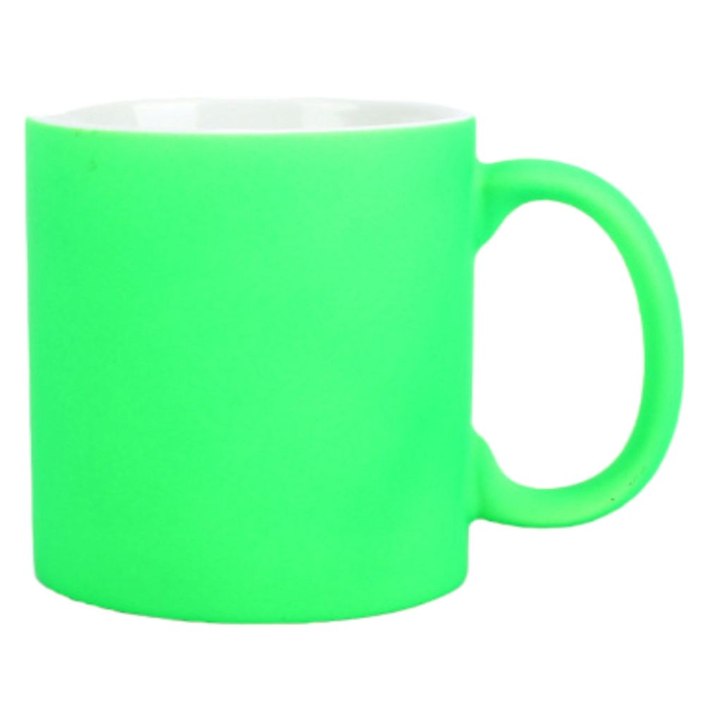 Lumi Mug Green