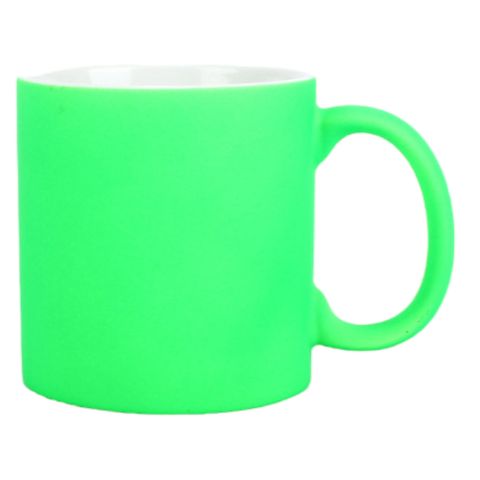 Lumi Mug Green