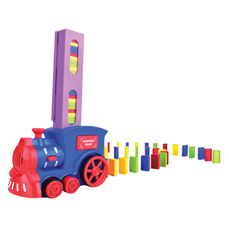 Domino Train 1