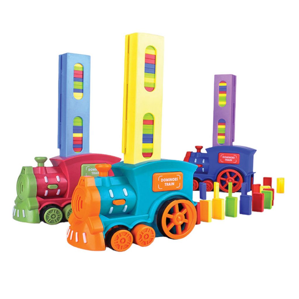Domino Train 2