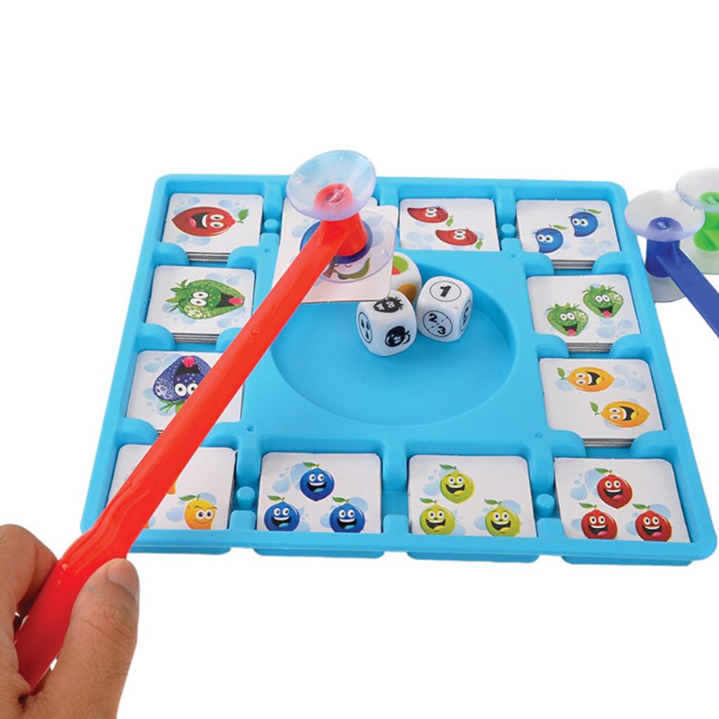 Fruit Sticking 1