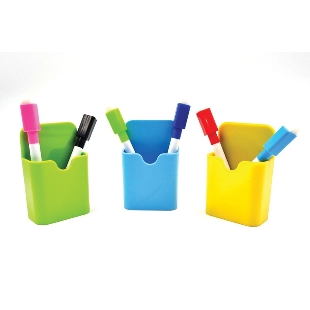Magnet Holder with Markers