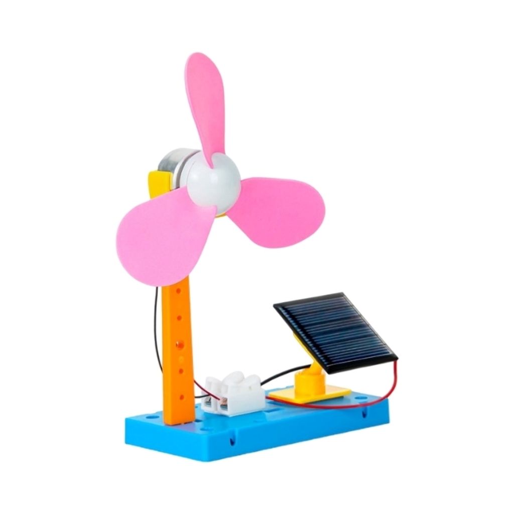 Solar Fan - 1