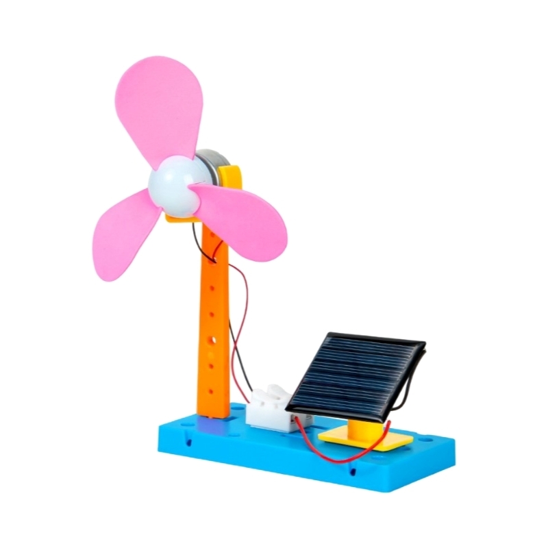 Solar Fan - 2