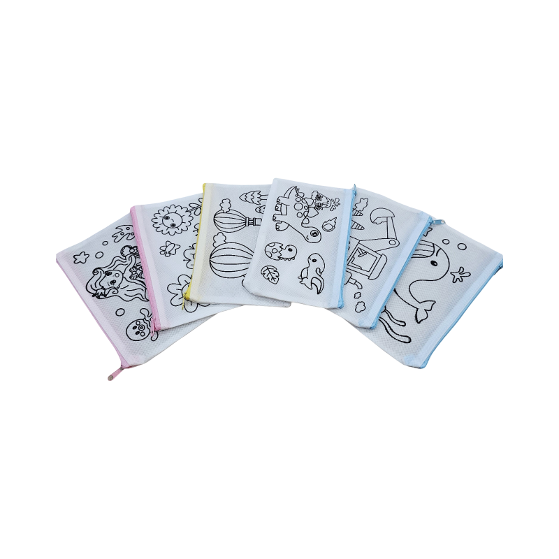 Colouring Pencil Case 2