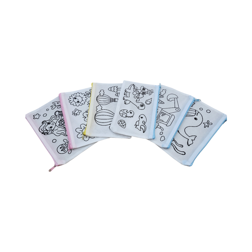 Colouring Pencil Case 2