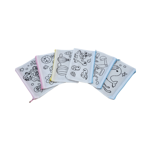 Colouring Pencil Case 2