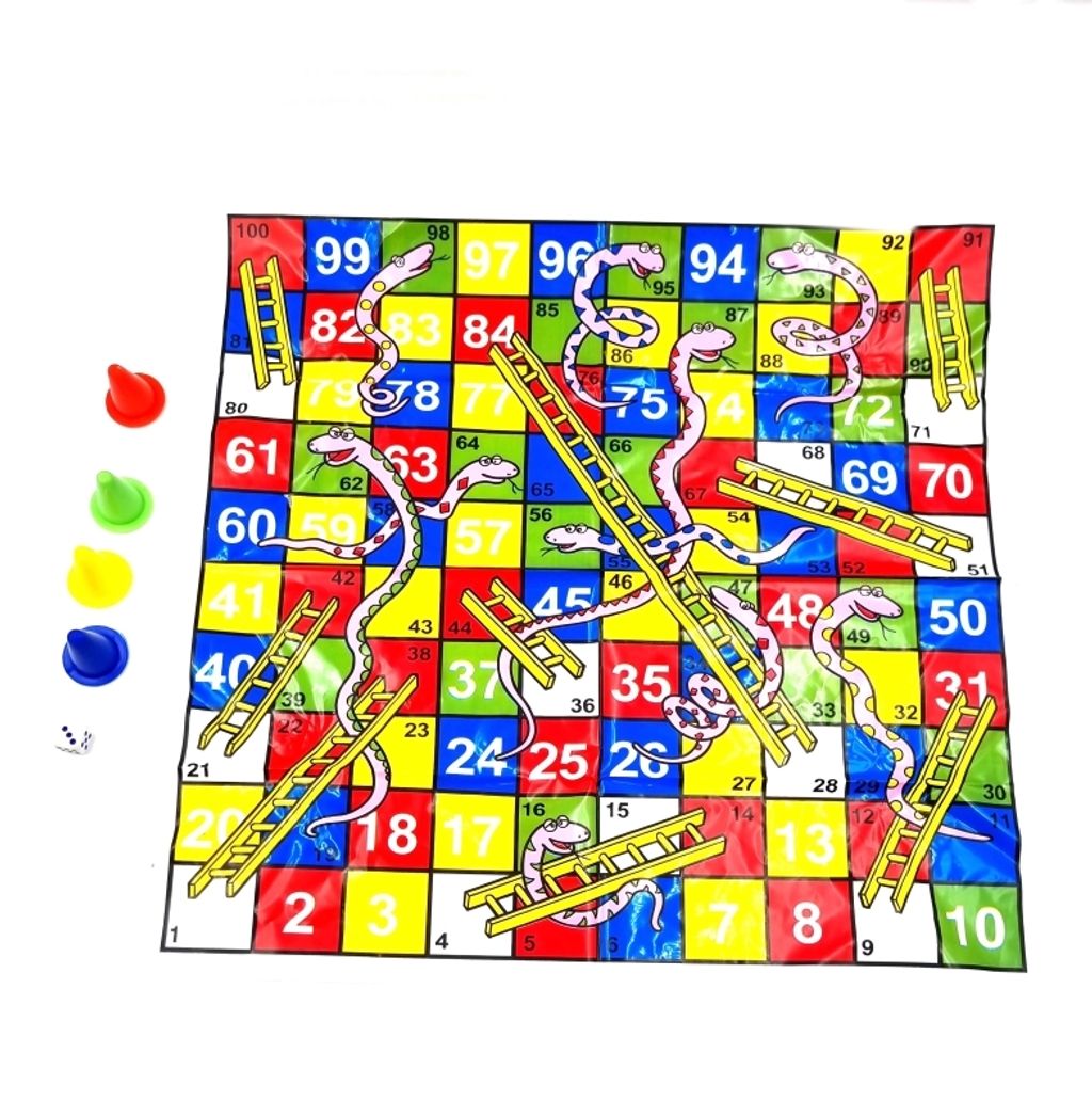 Snake and Ladder