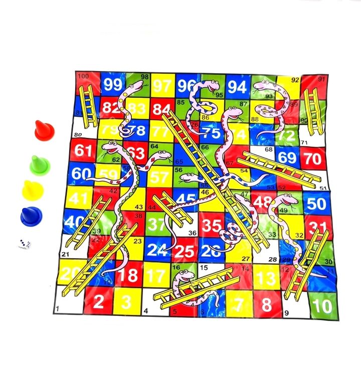 Snake and Ladder