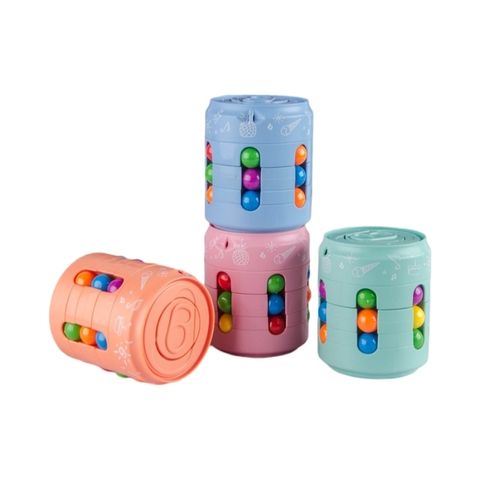 Rainbow Spinner - all 2