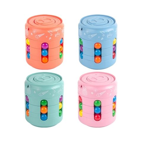 Rainbow Spinner - All