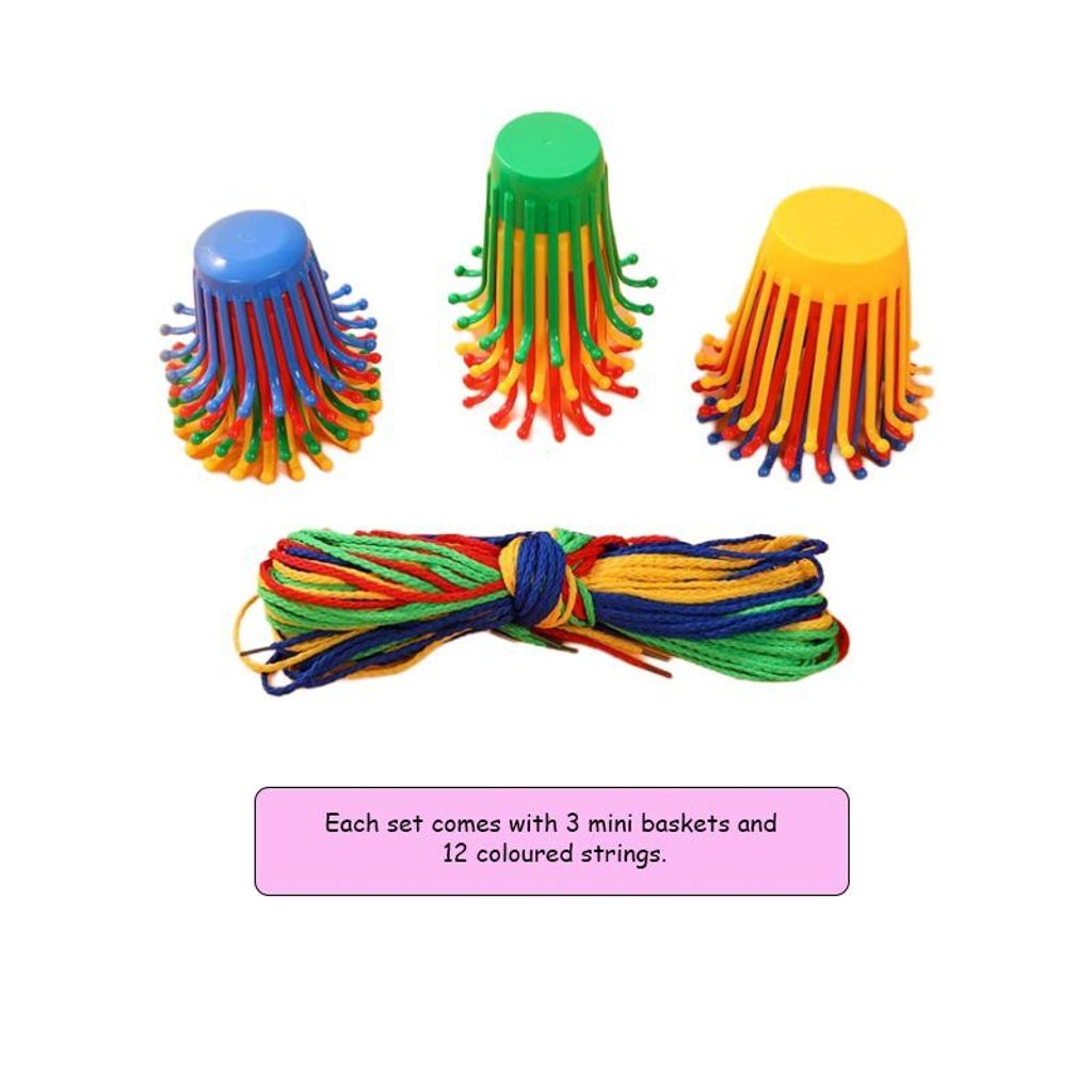 DIY Basket Mini - each set