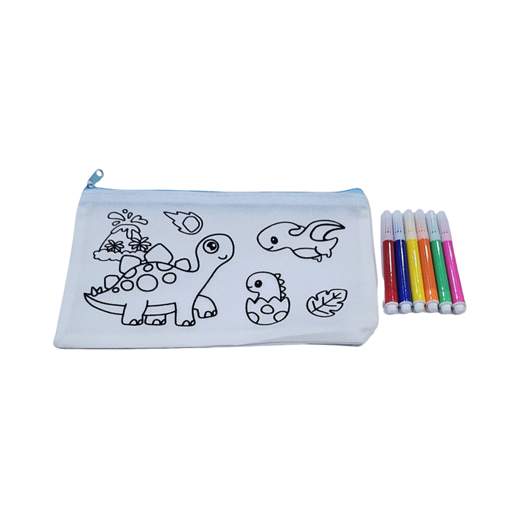 Colouring Pencil Case 4