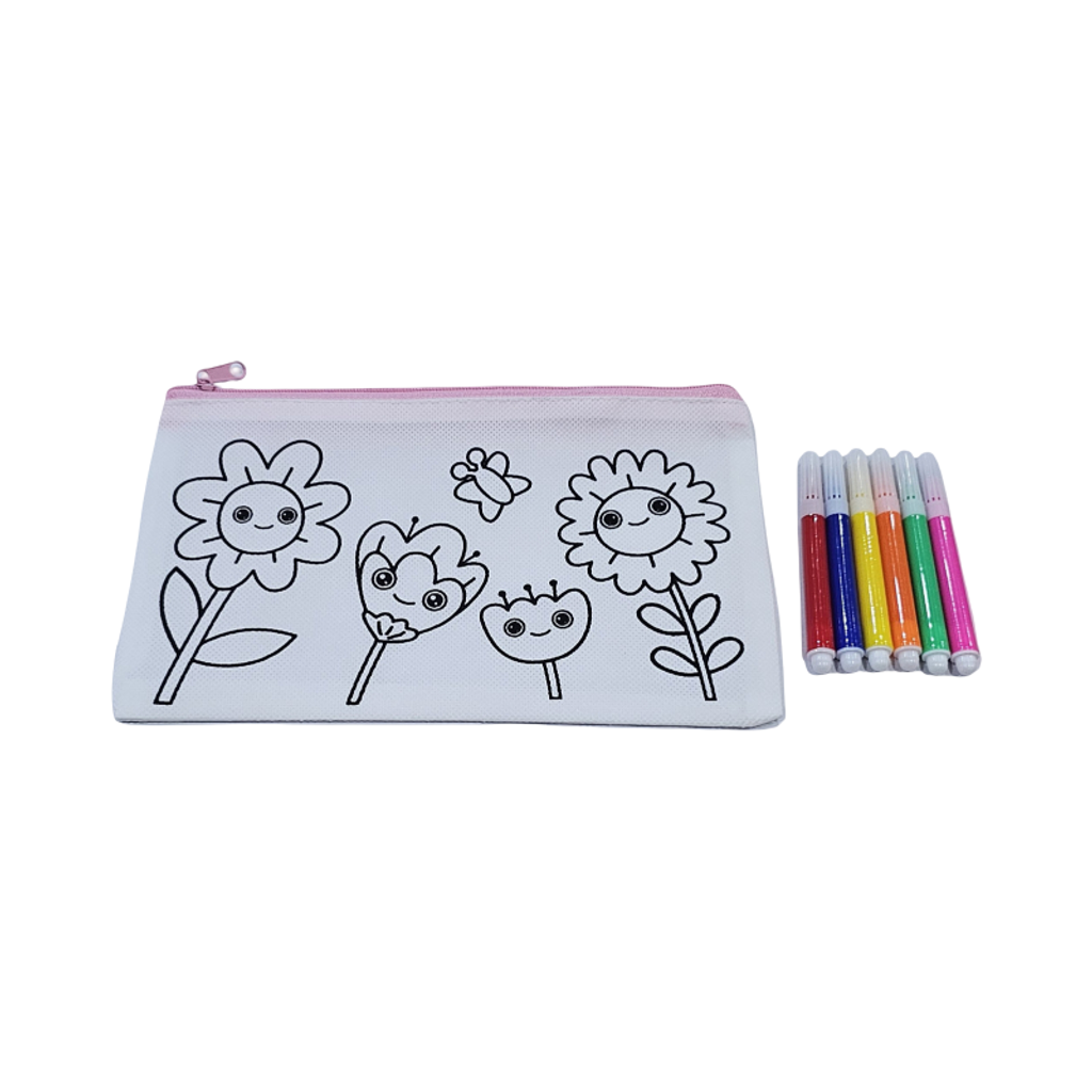 Colouring Pencil Case 6