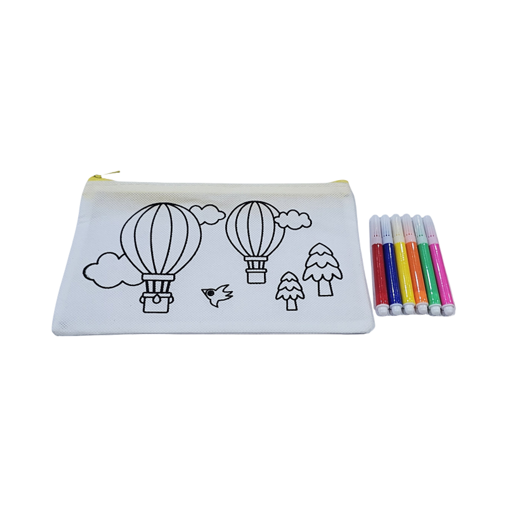 Colouring Pencil Case 5