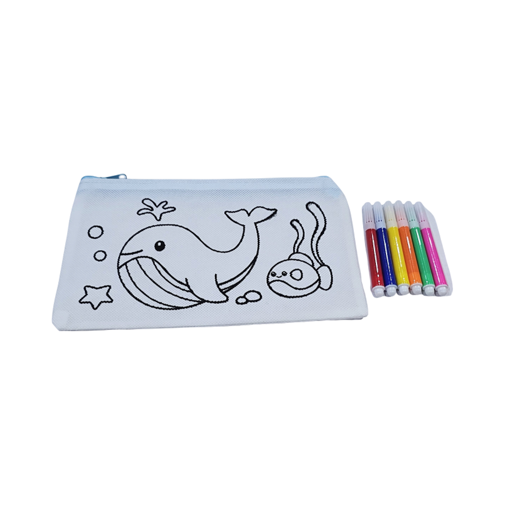 Colouring Pencil Case 7
