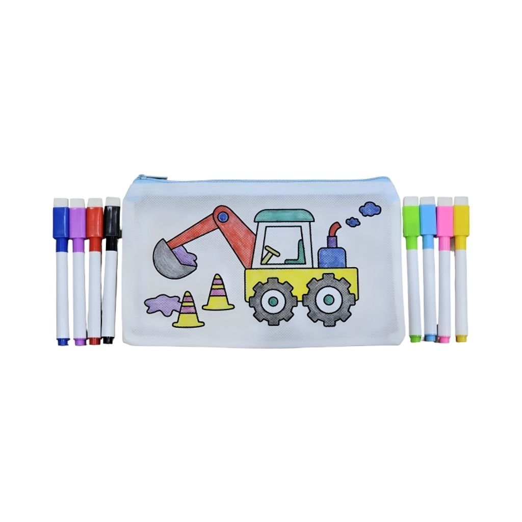 Colouing Pencil Case