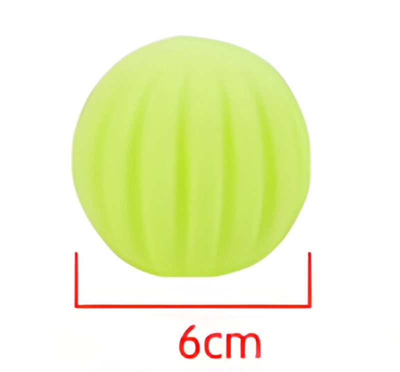 sensory ball - green