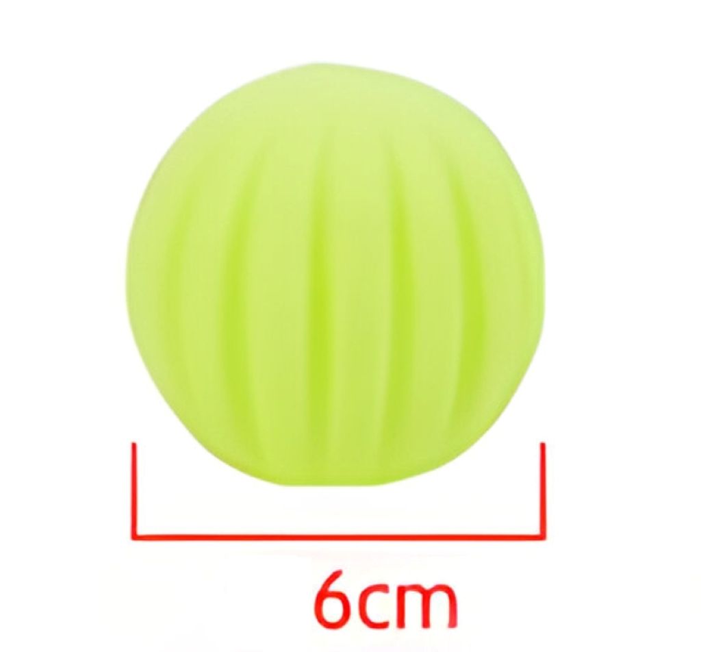 sensory ball - green