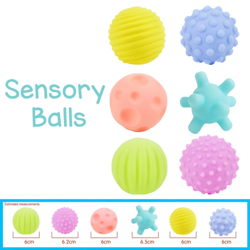 sensory balls all