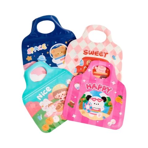 Cute Zip Bag All 2