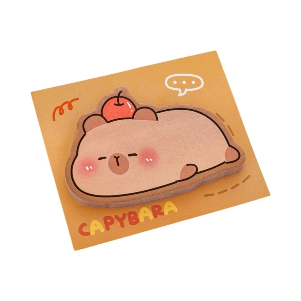 Sticky Pad Caby