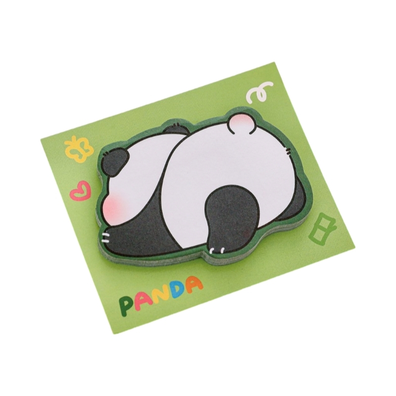 Sticky Pad Panda