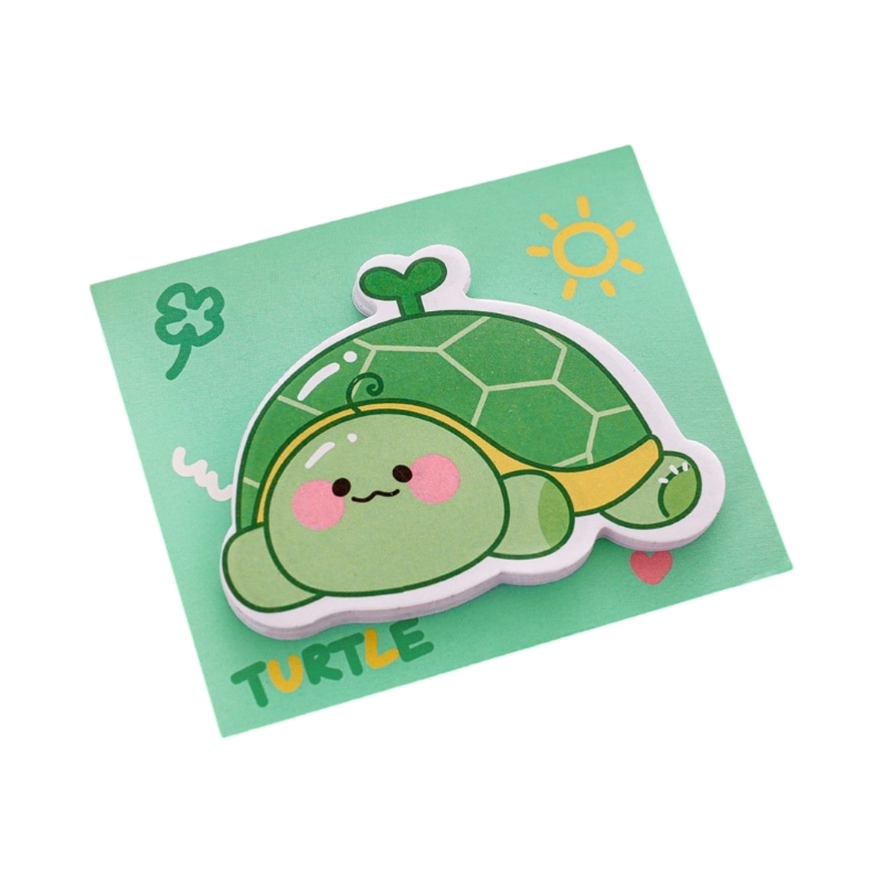 Sticky Pad Tortoise
