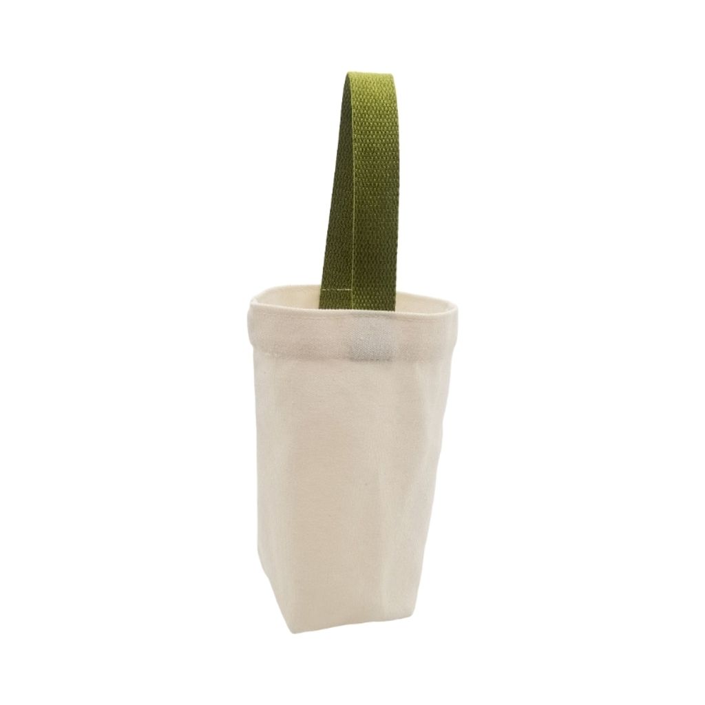 BottleMug Holder Green 2