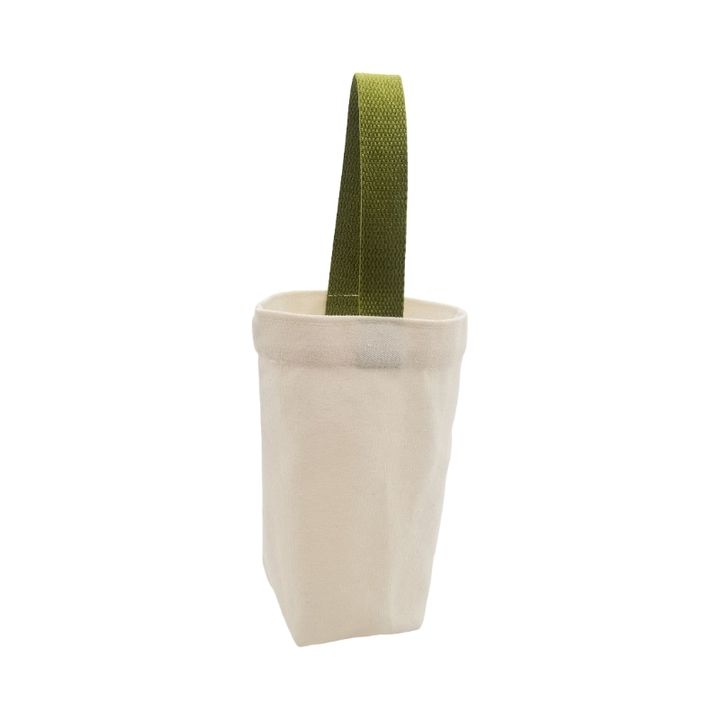 BottleMug Holder Green 2